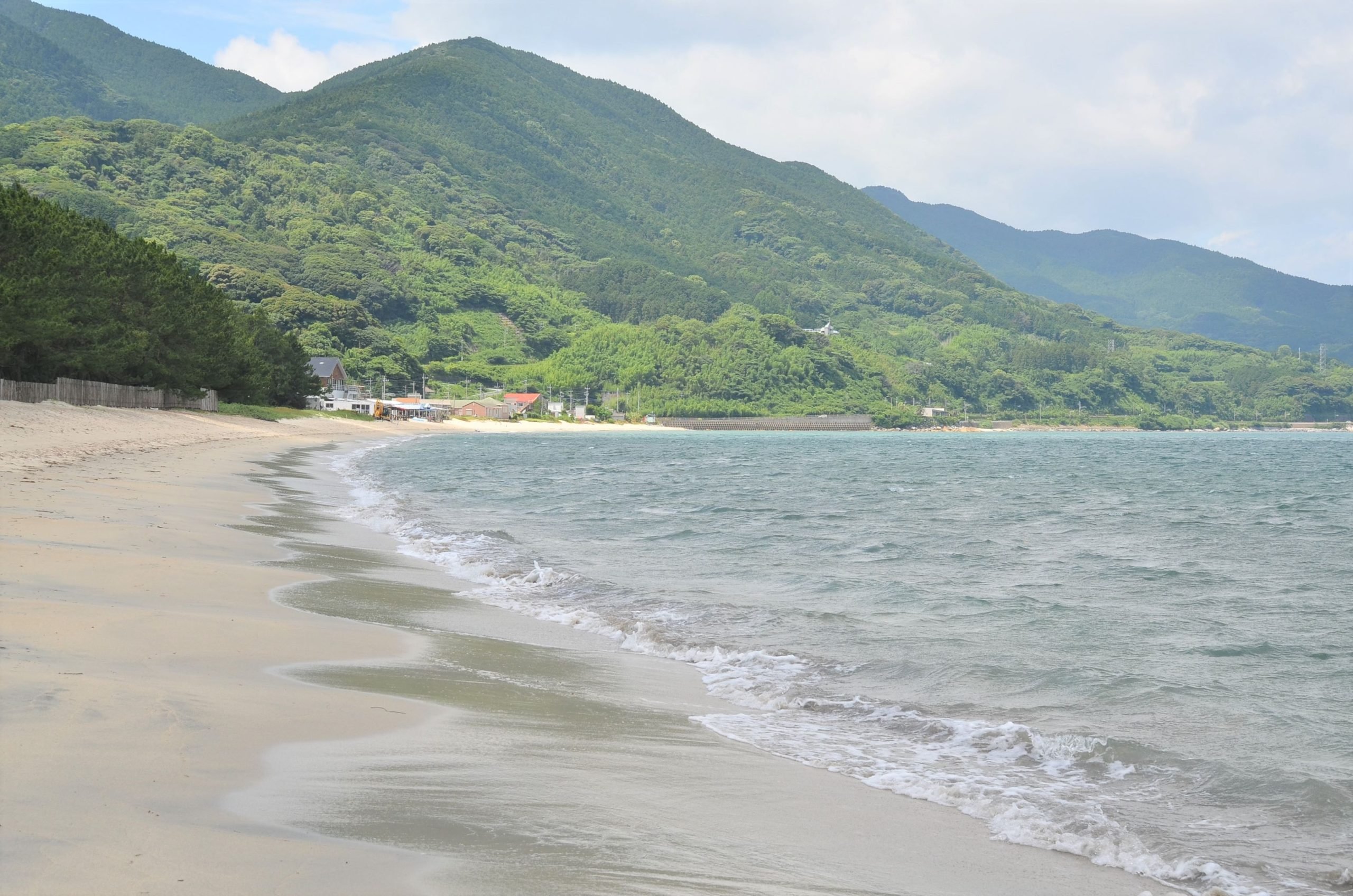 🏖️ 후카에 해수욕장 (후카에카이스이요쿠조) 이미지 1